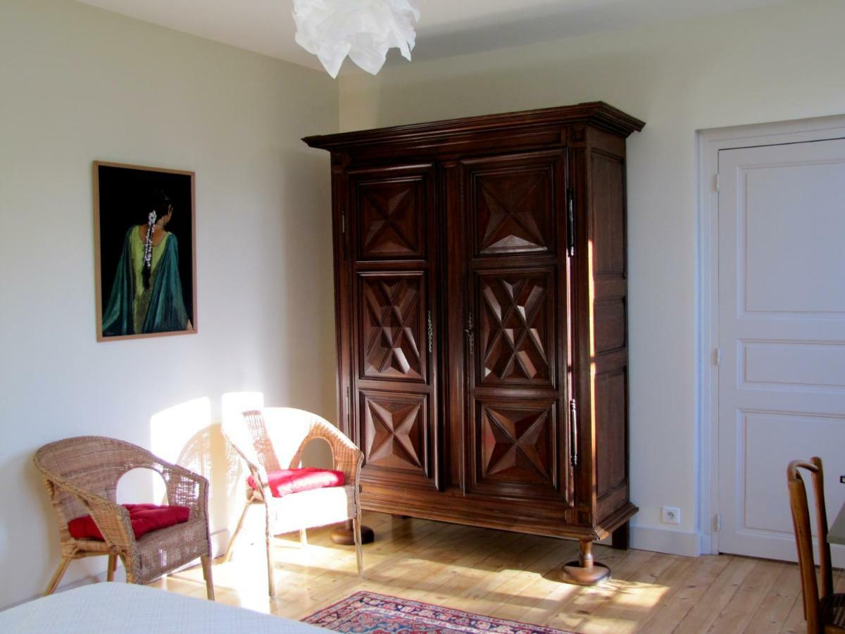 Le Clos Des Roseaux Chorey-les-Beaune Zimmer foto